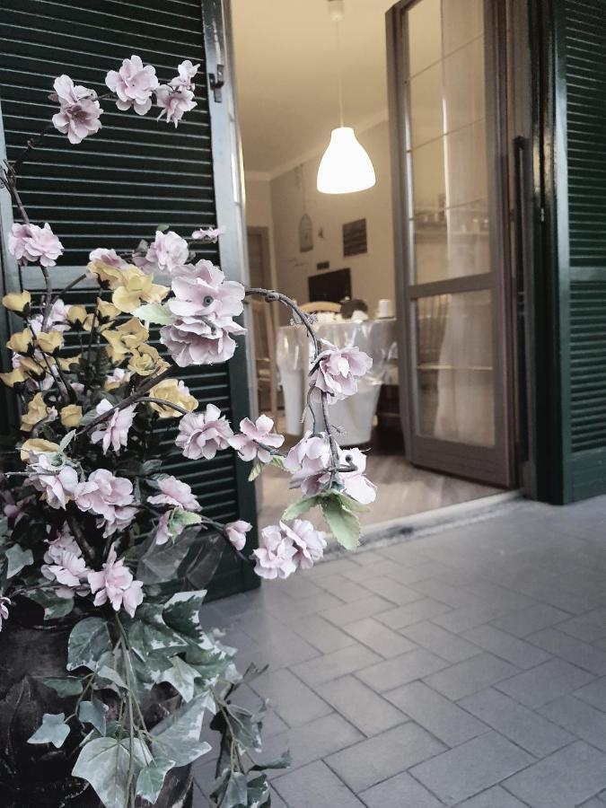 B&B Tre Passi Dalla Torre 몬테사르치오 외부 사진