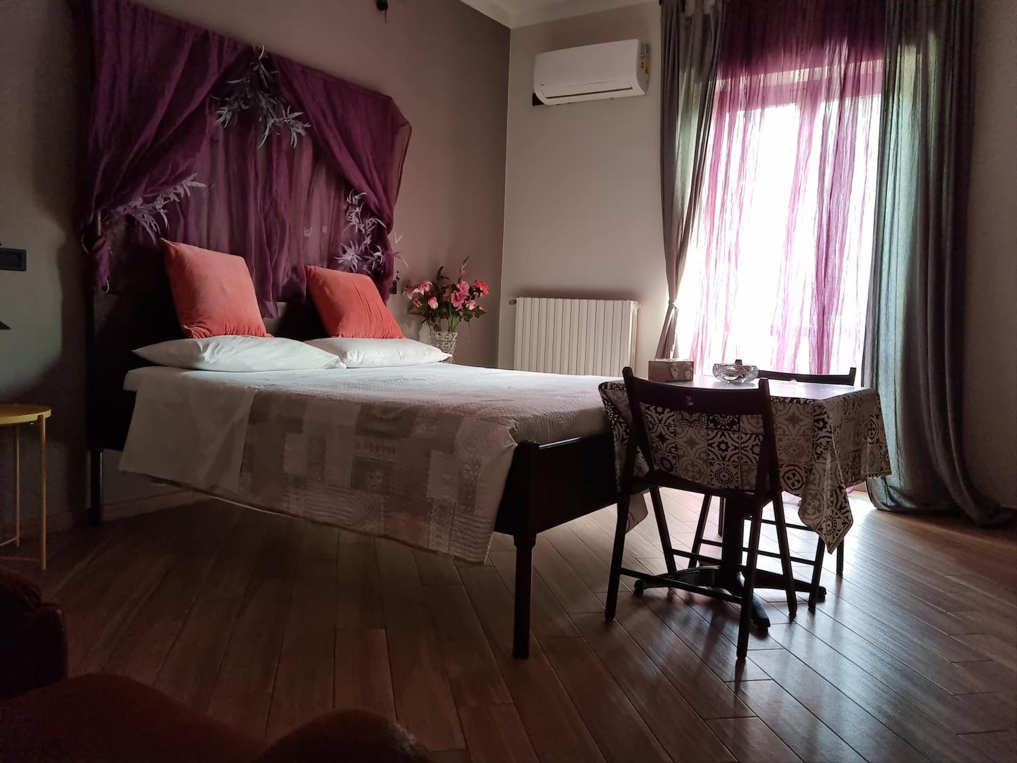 B&B Tre Passi Dalla Torre 몬테사르치오 객실 사진