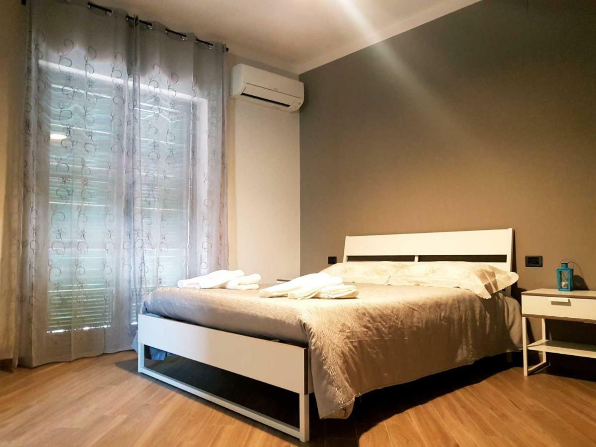 B&B Tre Passi Dalla Torre 몬테사르치오 외부 사진